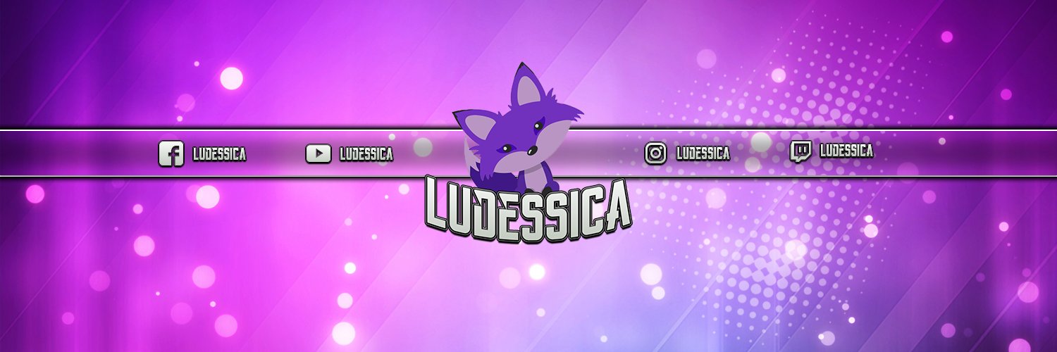 Ludessica's profile banner image