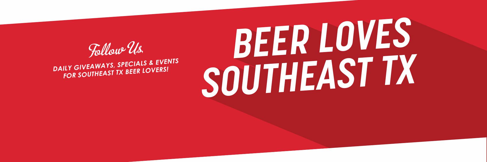 BeerLovesSETX's profile banner image