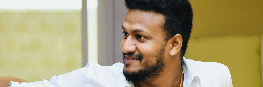 bharathchuti's profile banner image