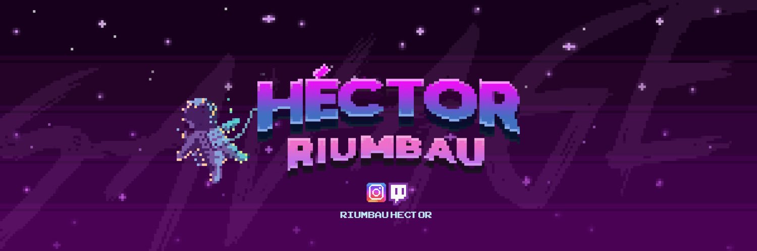 RiumbauHector's profile banner image