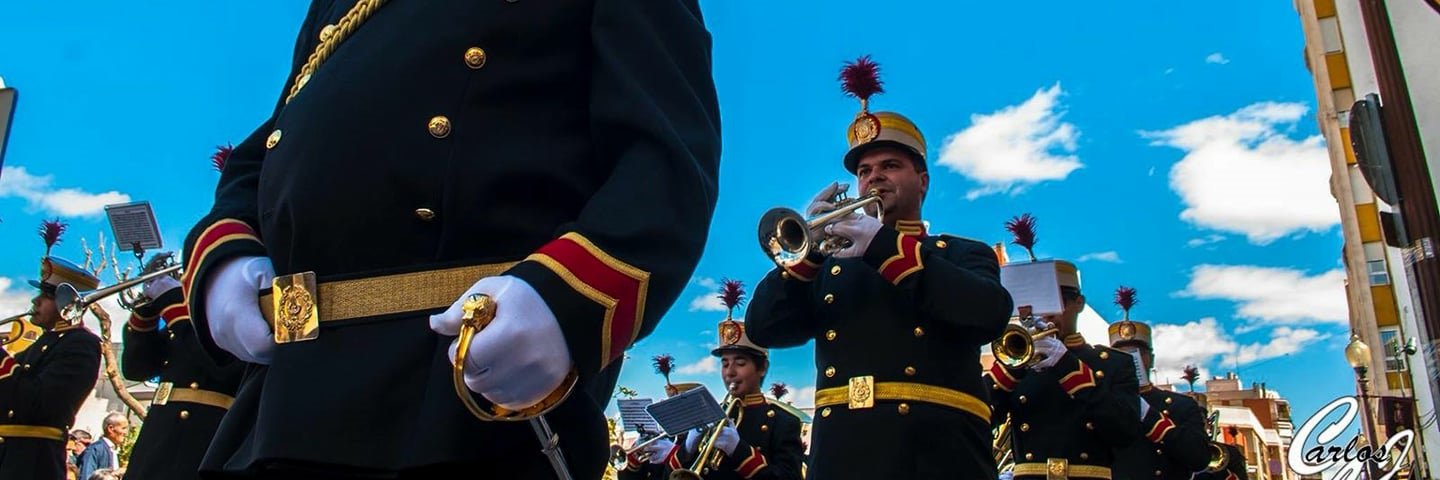 Javier Marín banner