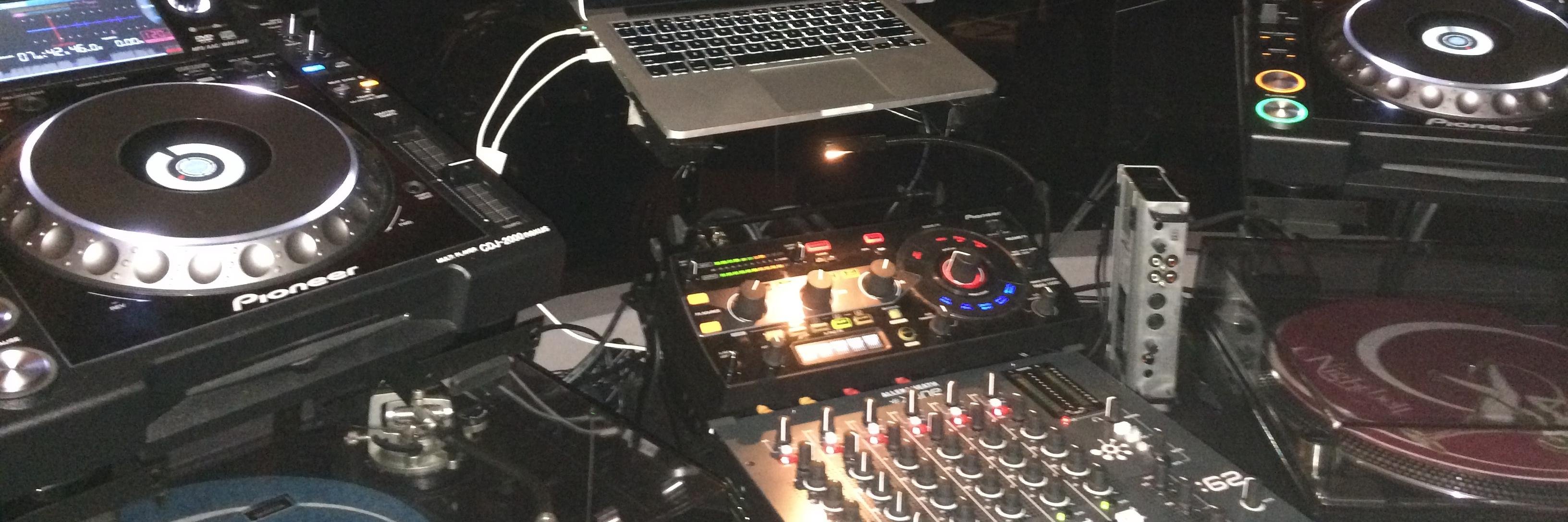 Asheville House Music Society banner