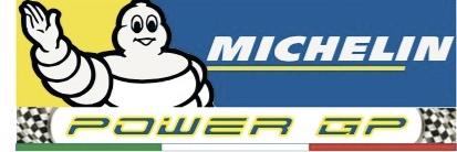 MICHELIN POWER GP banner