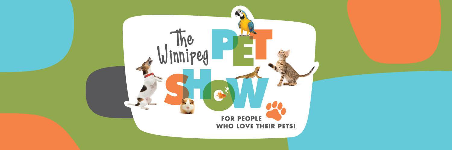 WinnipegPetShow's profile banner image