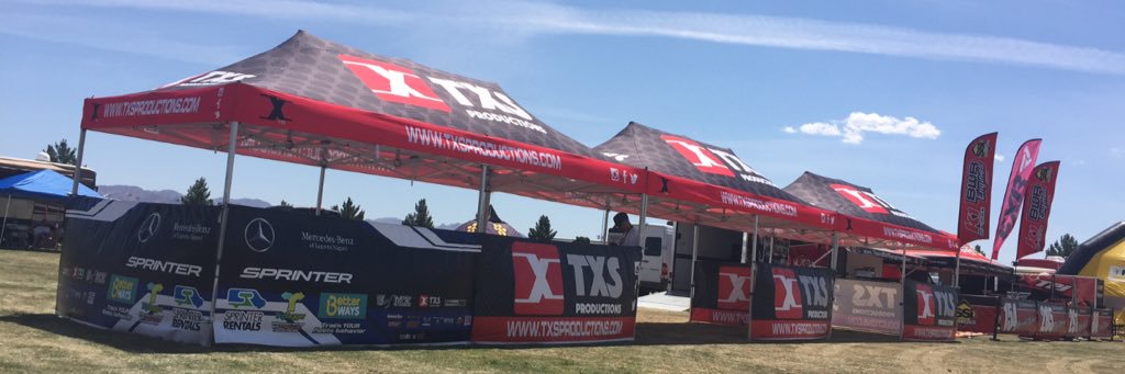 TXS PRODUCTIONS banner