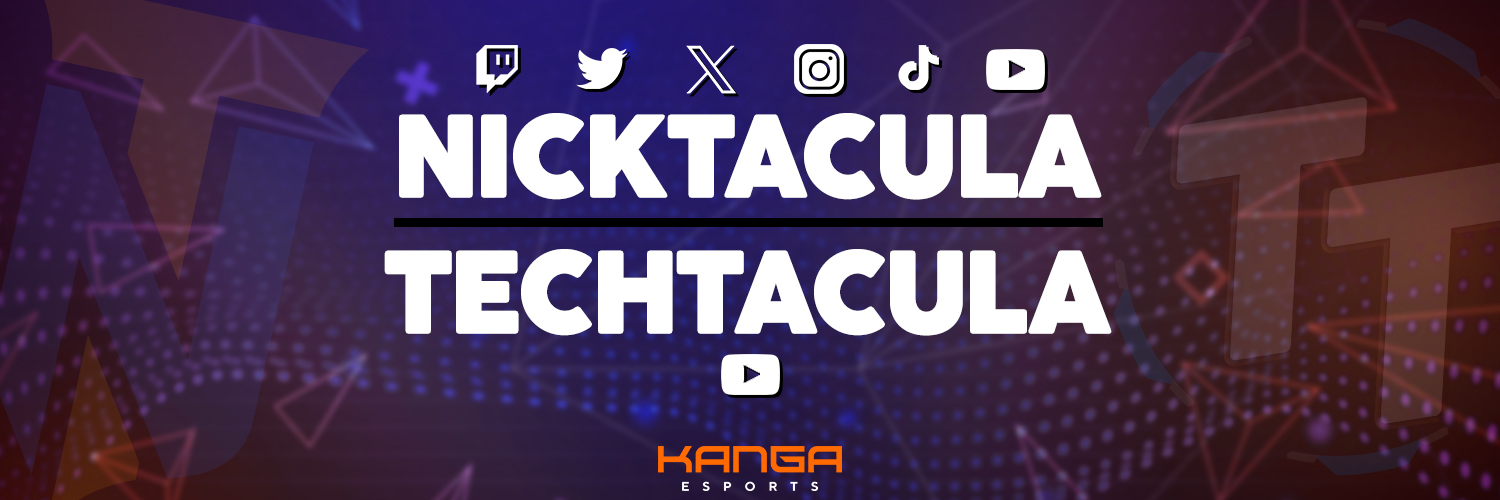 Nicktacula's profile banner image