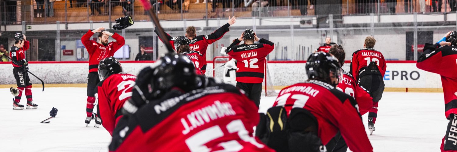 Pyry Hockey | Nokia banner