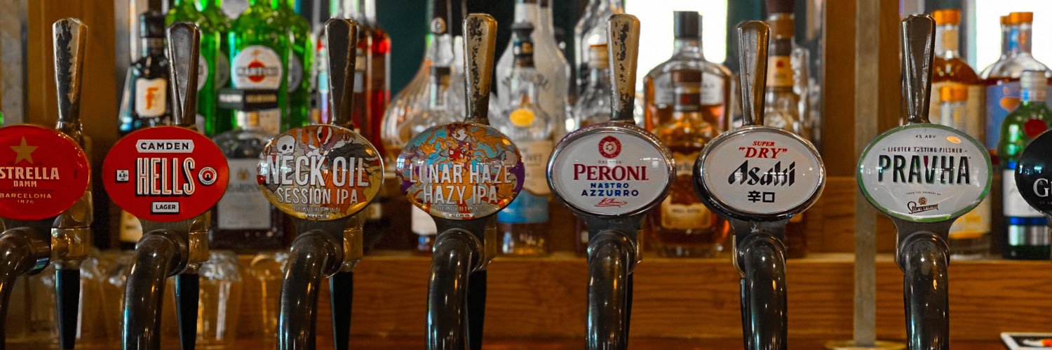 Spotted Horse pub - Putney High Street banner