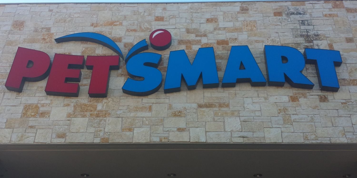 PetSmart Weatherford banner
