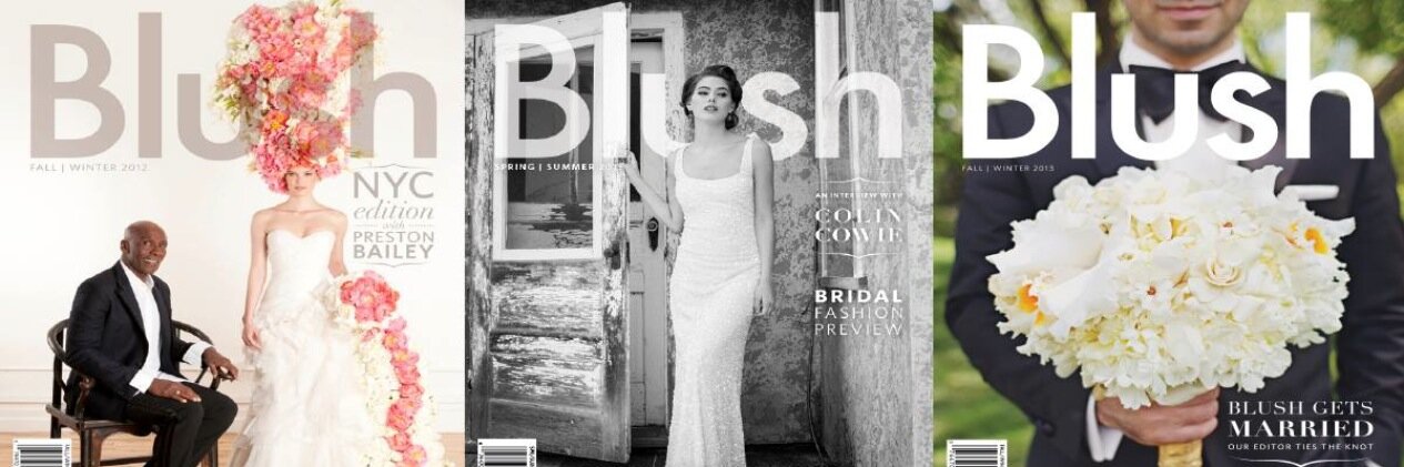 BlushMagazine banner