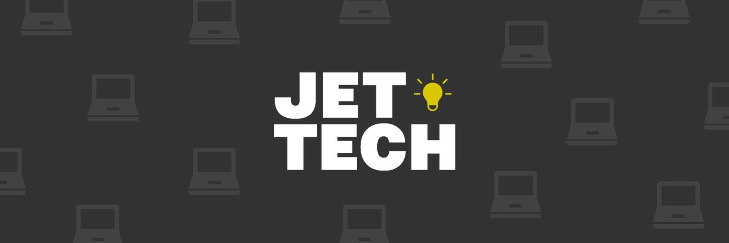 Jet Tech banner
