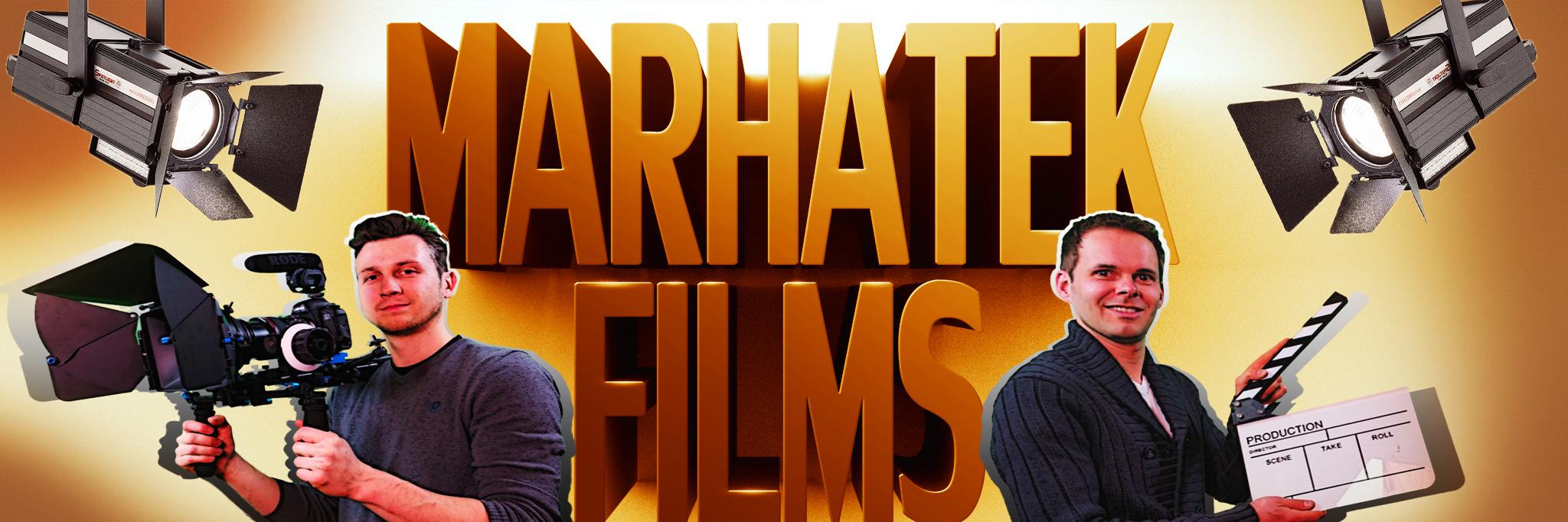 Marhatekfilms's profile banner image