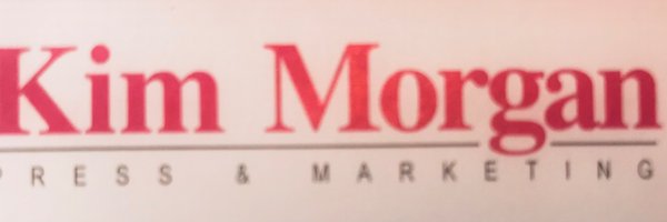 KimMorganPR Profile Banner