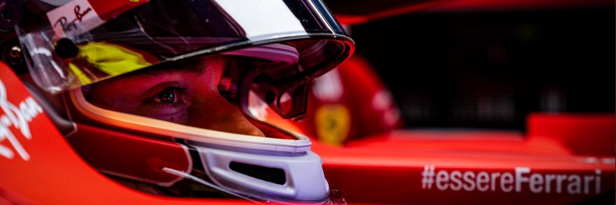 Fanboy do Leclerc 🏁 banner