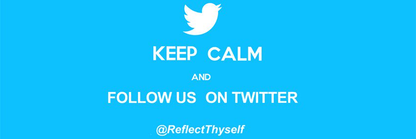 ReflectThyself's profile banner image