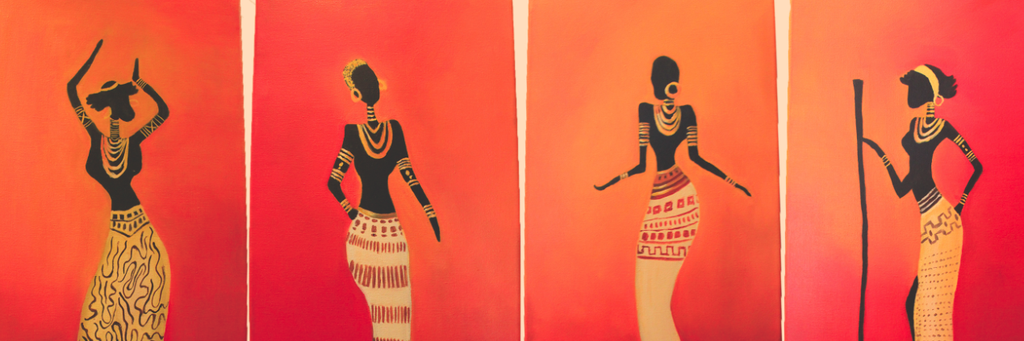 Empower AfricanWomen banner