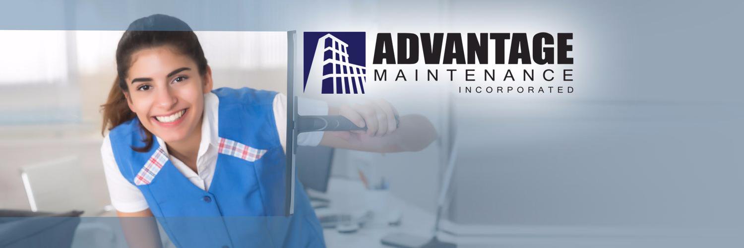 AdvantMainteInc's profile banner image
