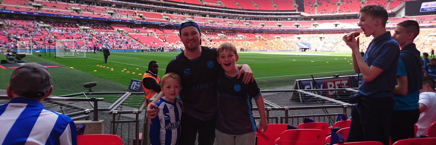 LiamOttewell's profile banner image