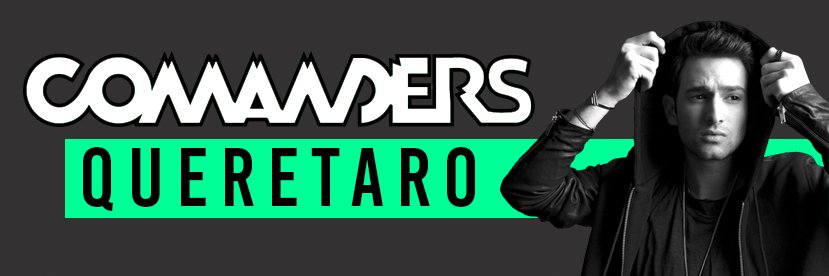 ComandersDeQro's profile banner image