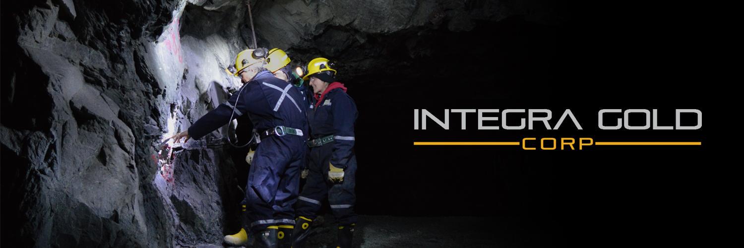 integragoldcorp's profile banner image