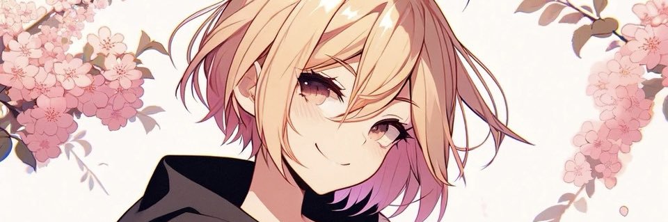 tsukasa🌷 banner