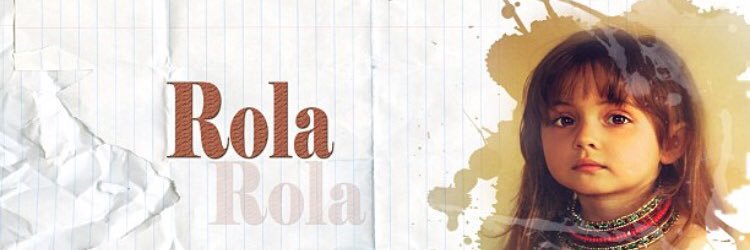 rolasalih's profile banner image