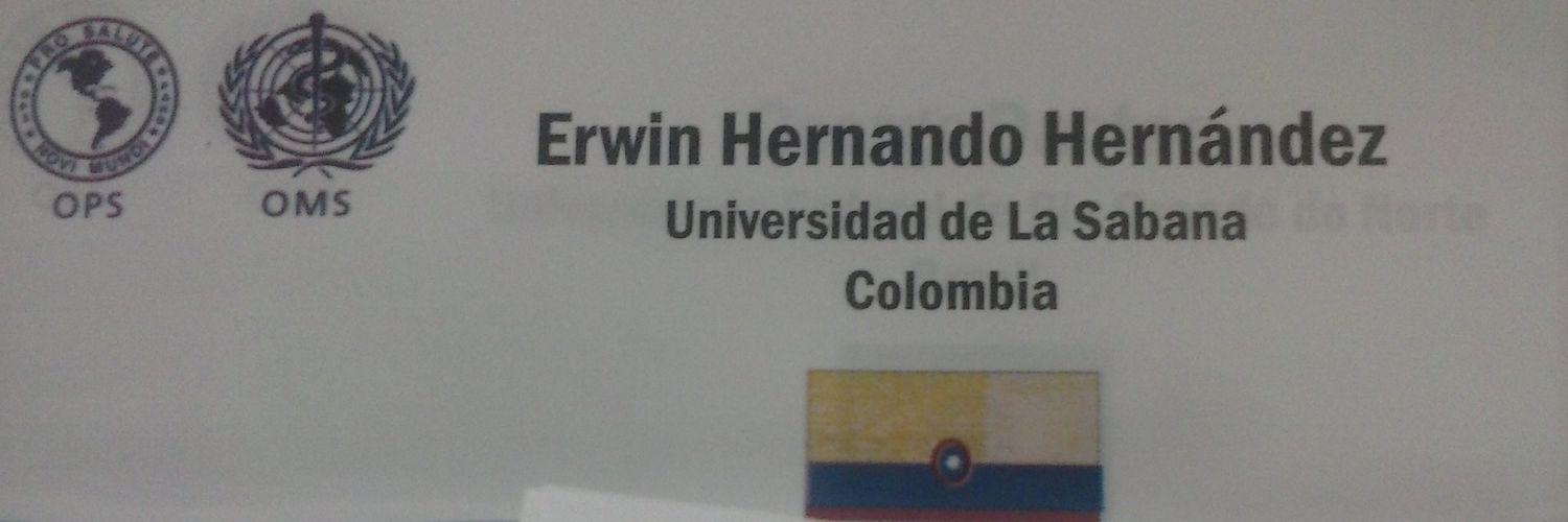 Erwin Hdo. Hernández Rincón banner