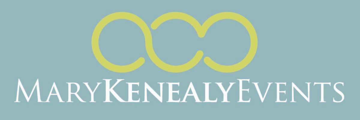 Mary Kenealy Events banner