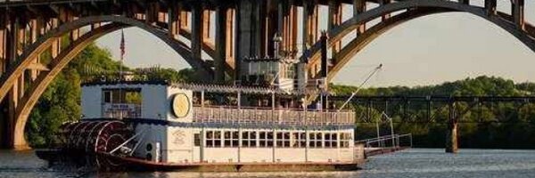 Tennessee Riverboat Profile Banner