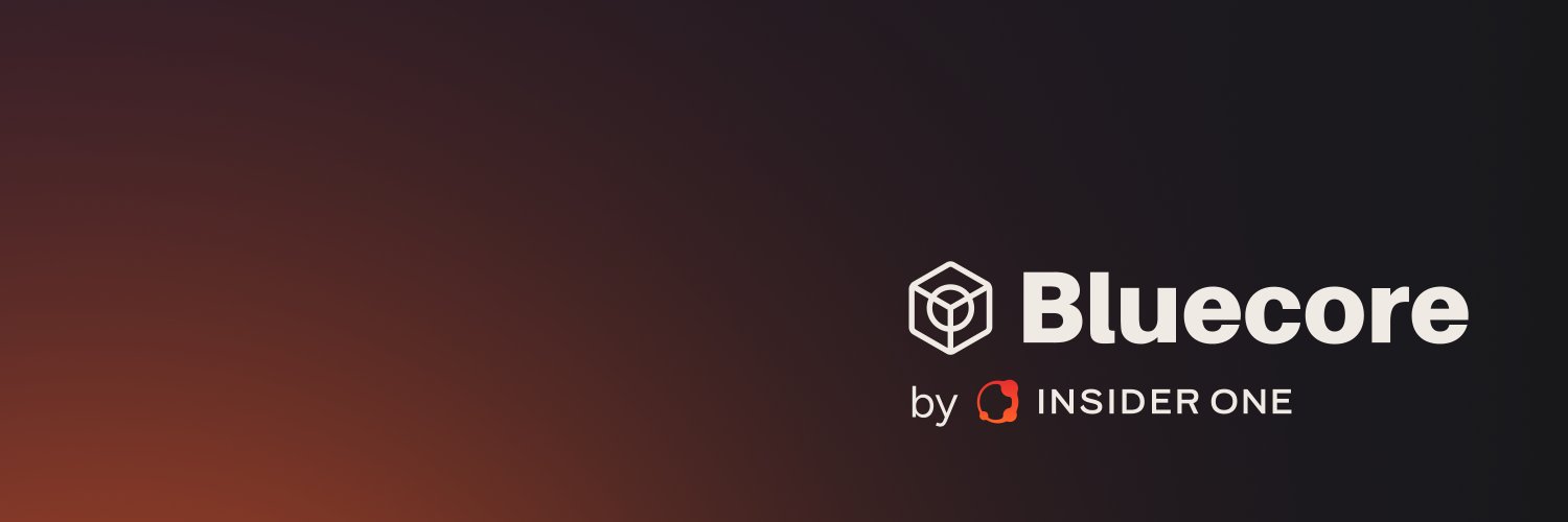 Bluecore banner