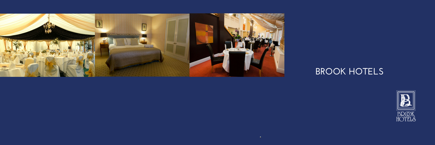 Brook Hotels banner