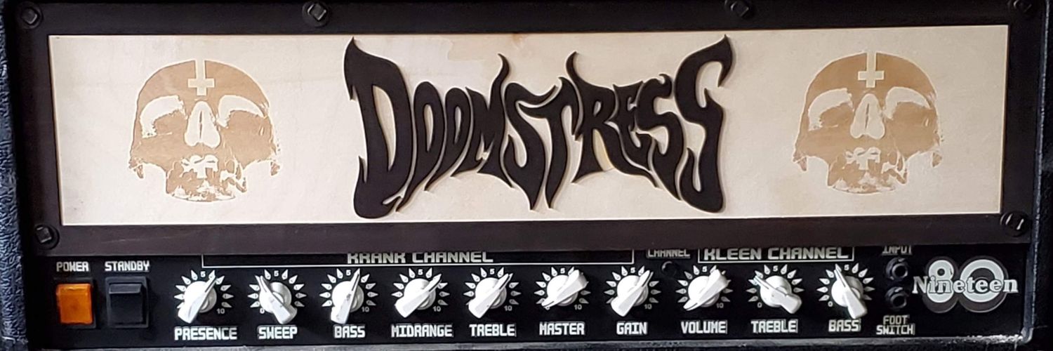 Doomstress's profile banner image