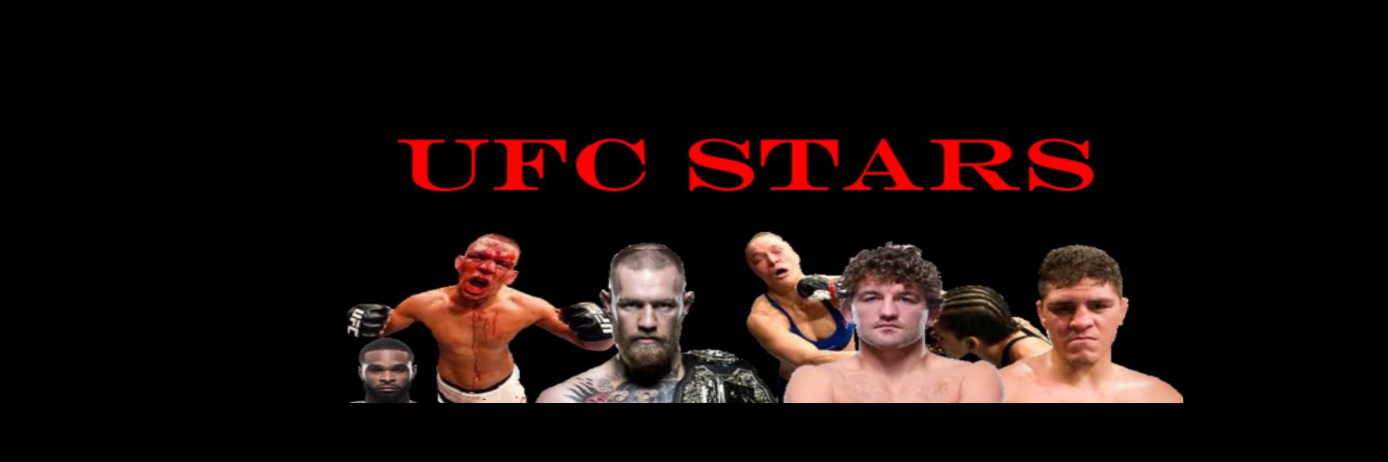 UFC_STARS's profile banner image