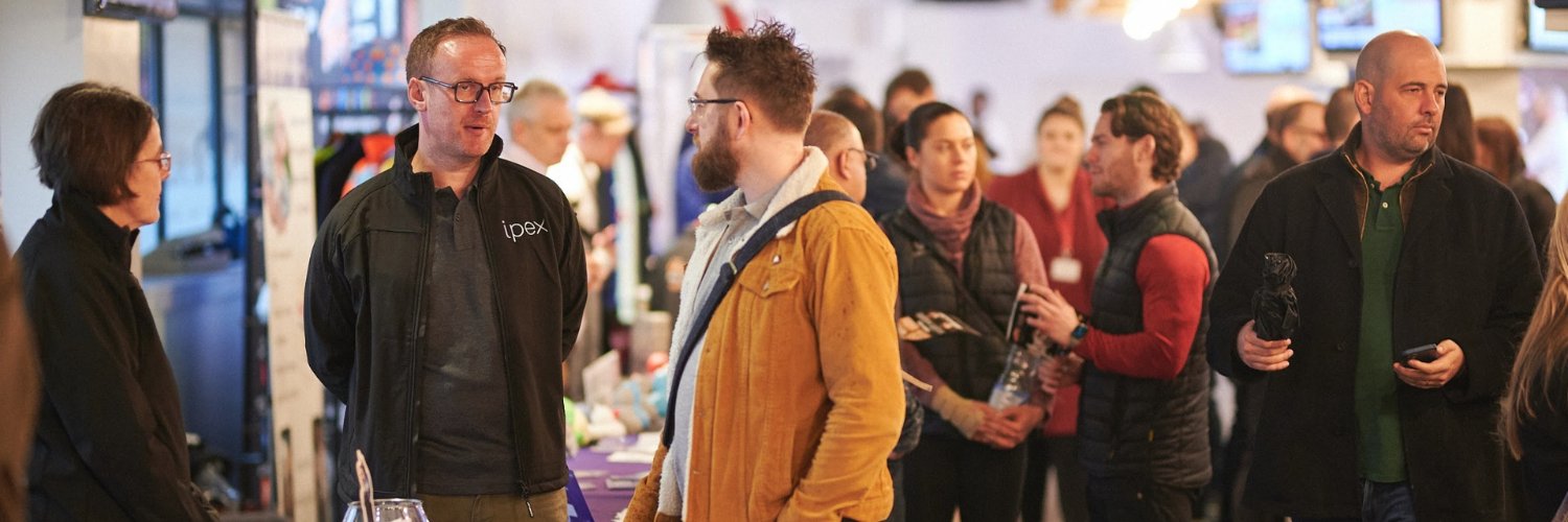 Liverpool Biz Fair banner