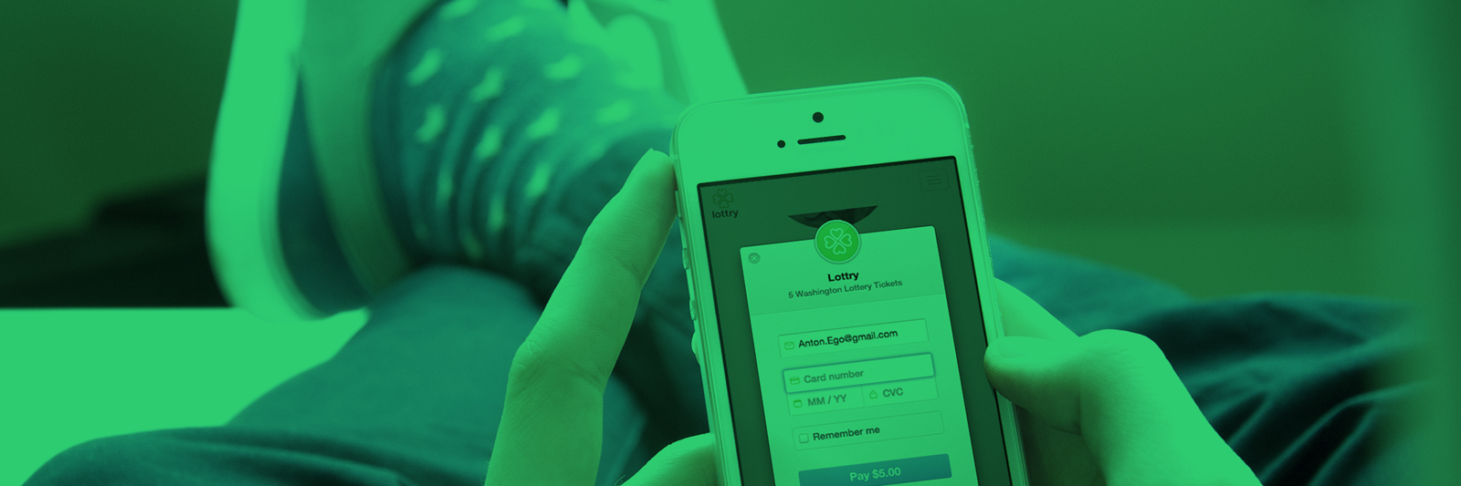 LottryNow's profile banner image
