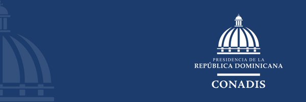 ConadisRD Profile Banner