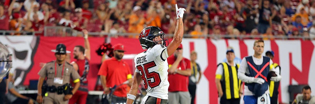 Garrett Greene banner