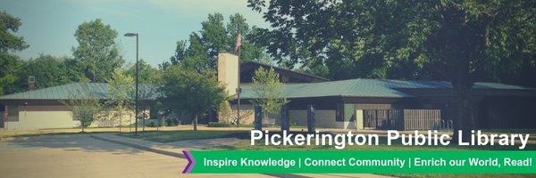pickeringtonlib Profile Banner