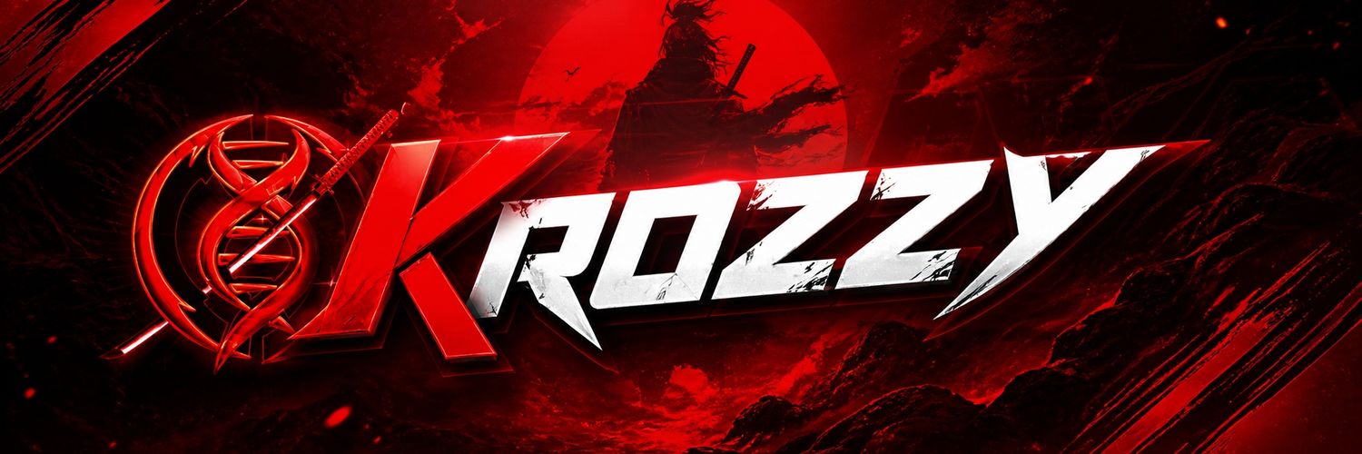 Biology Krozzy 🧪 banner