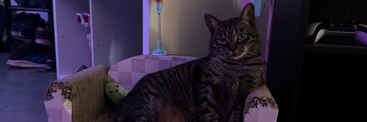 Gtiberiusander's profile banner image