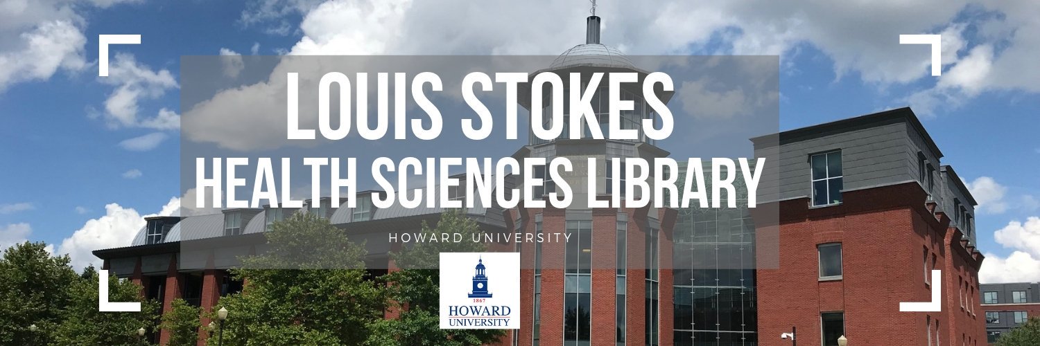 Louis Stokes Library banner