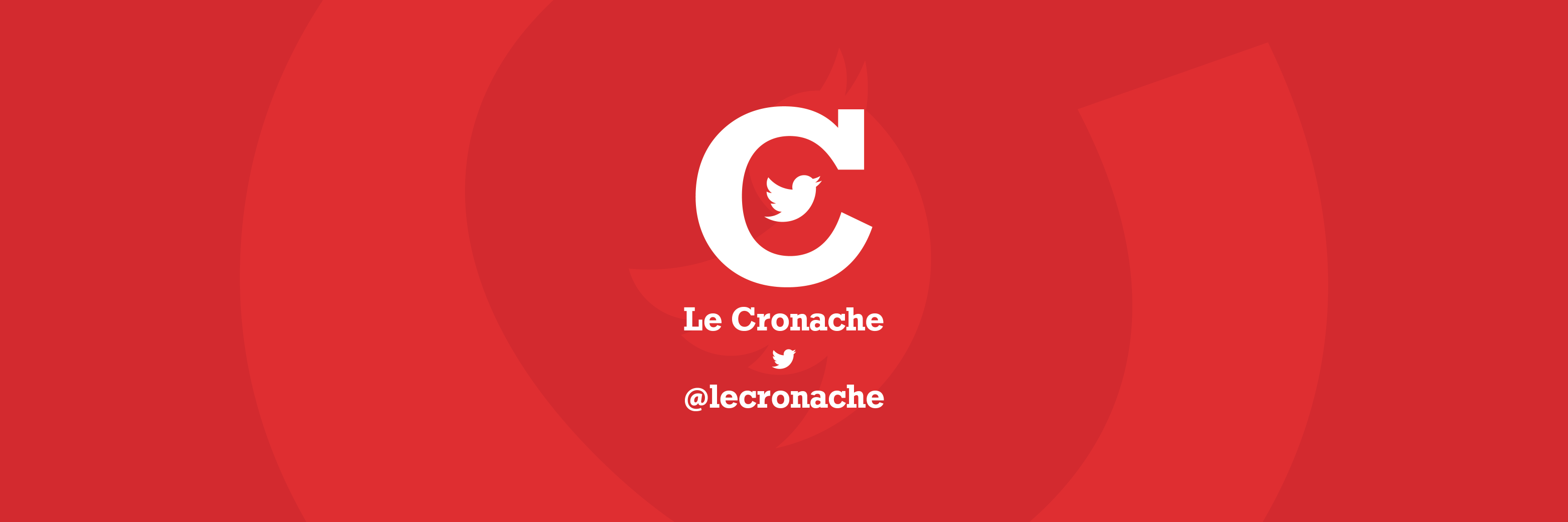 lecronache's profile banner image