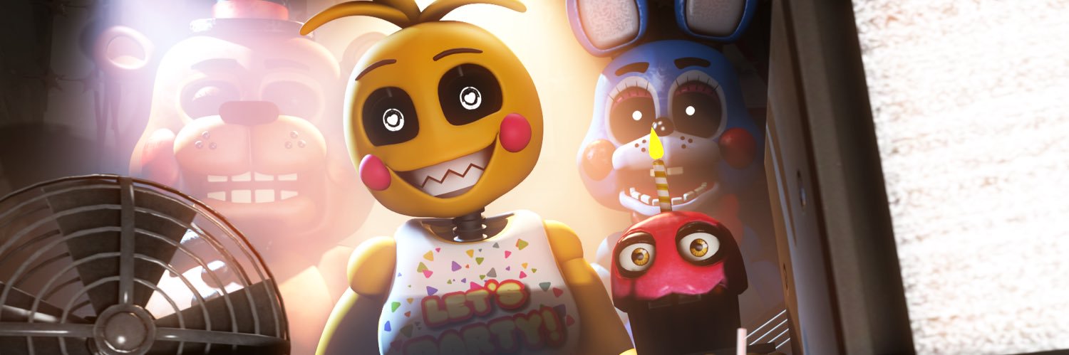 ToyChicaChicken's profile banner image
