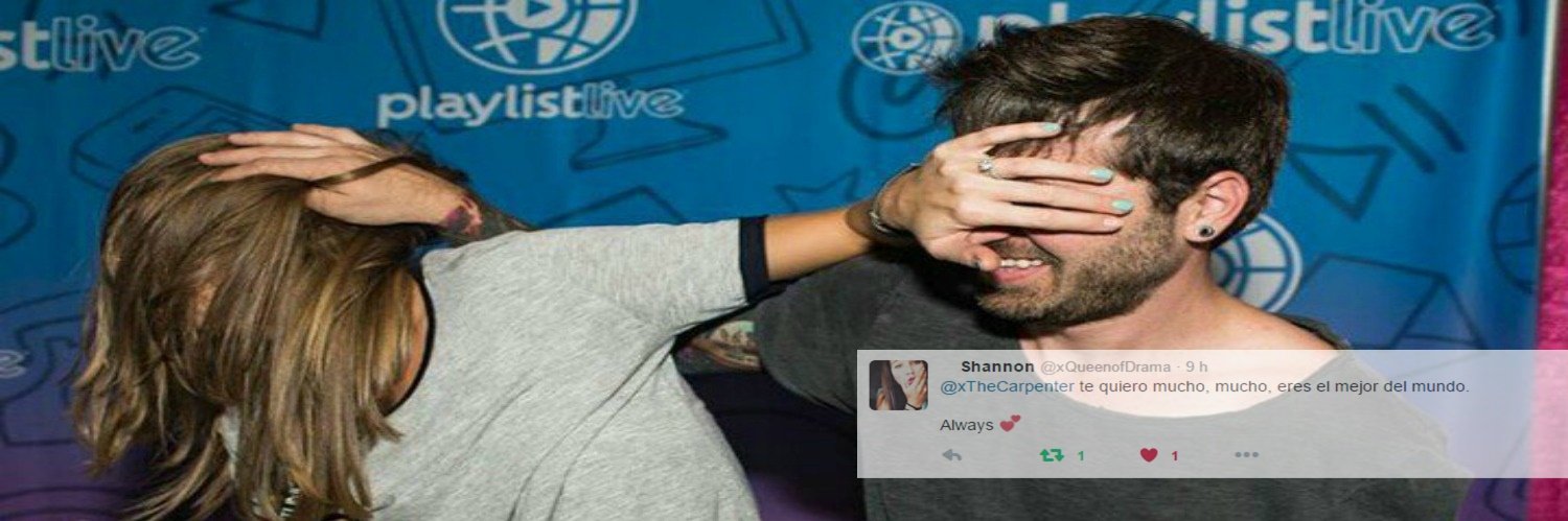 xTheCarpenter's profile banner image