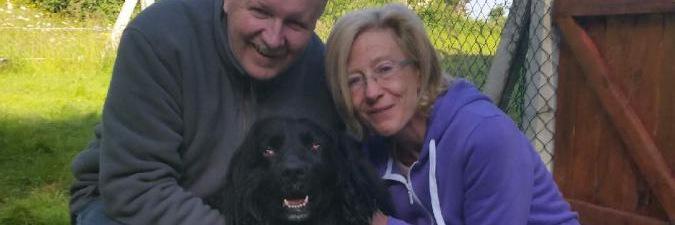 Richard Talbot banner