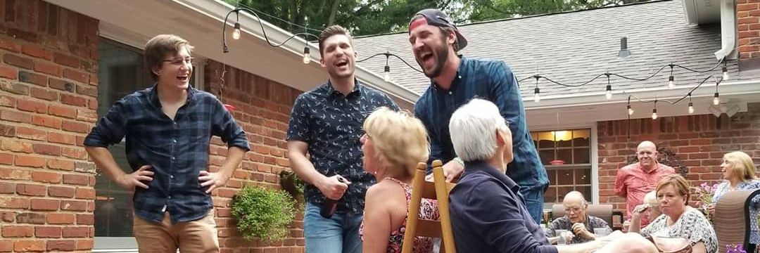 Cameron Ginger banner