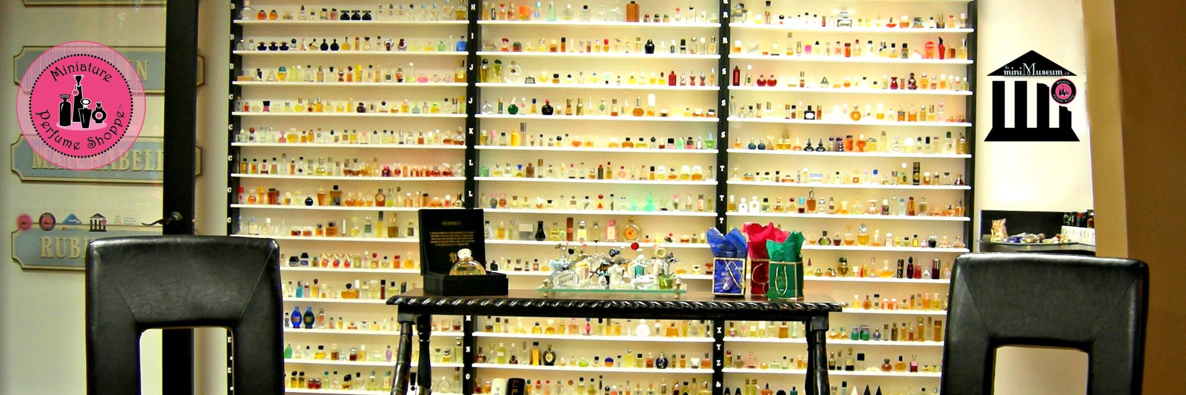 MiniPerfumeShop's profile banner image