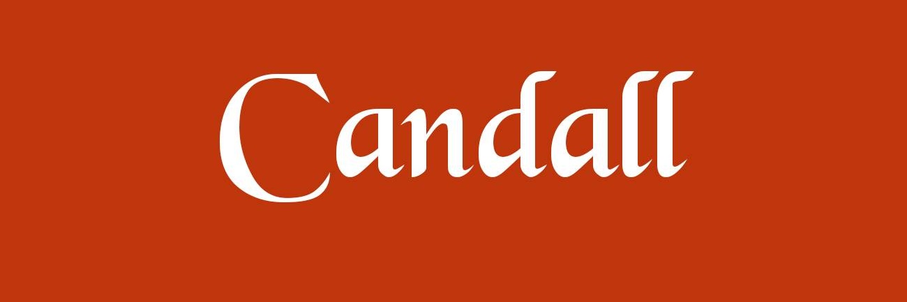 Candall banner