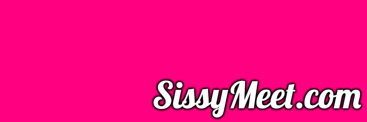 SissyMeet - Sissy dating site's banner