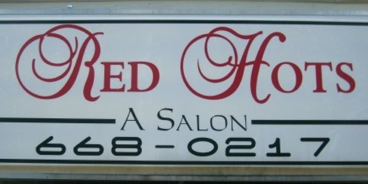 RedHotsSalon's profile banner image